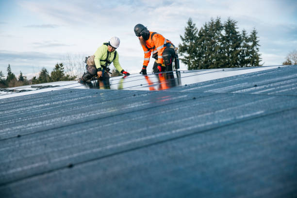 Reliable Metal Roofing contractor in Rose Hill, KS by Roof Repair Smedway